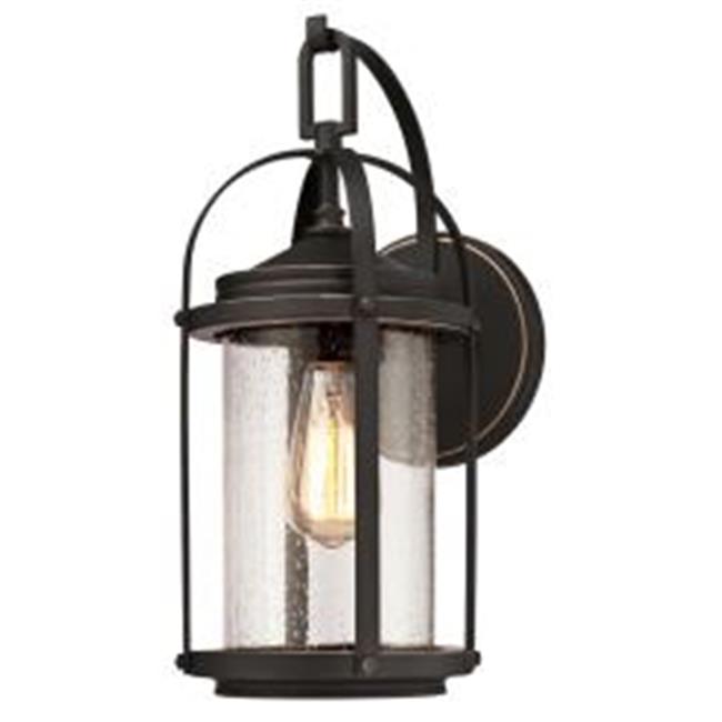 WestinghouseLighting 6339300 1 Light Grandview Outdoor Wall Fixture